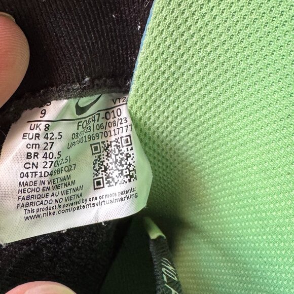 Nike ReactX Infinity Run 4 - Picture 13 of 13